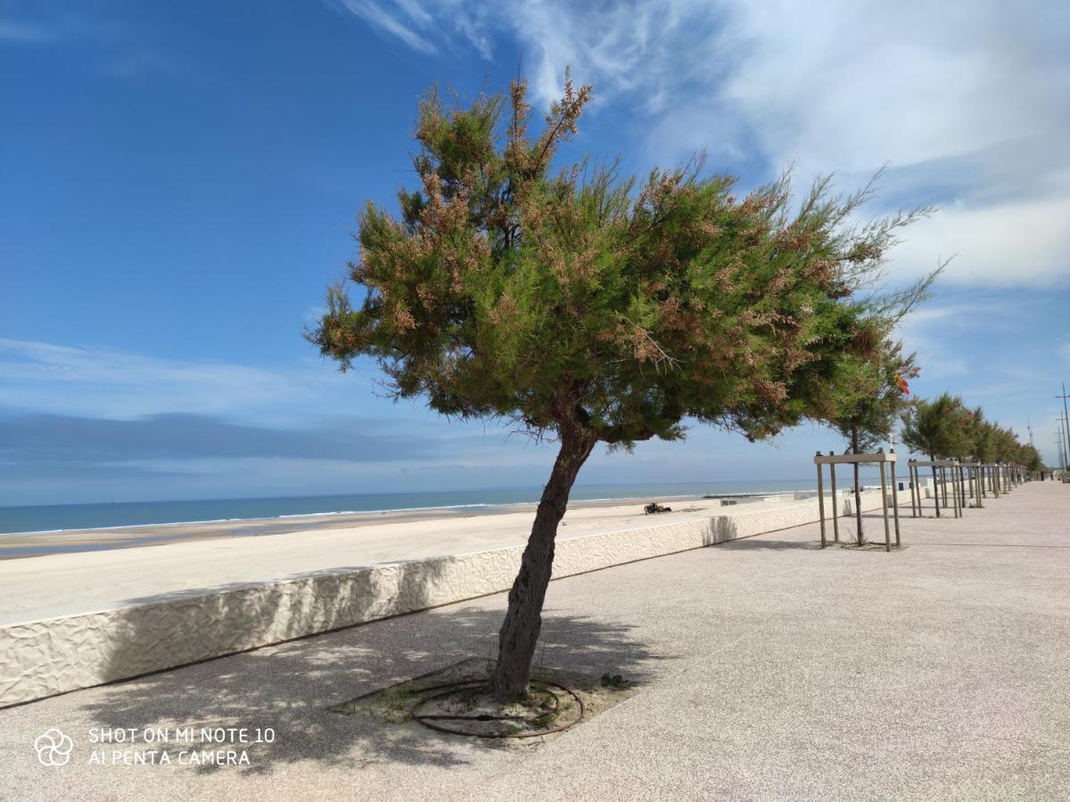 Soulac Cote Plage Vue Ocean Dış mekan fotoğraf